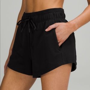 Lululemon inner glow shorts size 8!